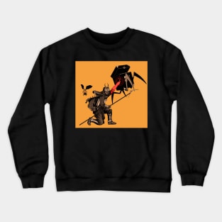 Khonshu, What We Remember Crewneck Sweatshirt